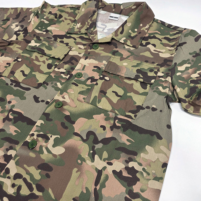 미군 CP 카모 군복 팔 긴바지/미국 US ARMY