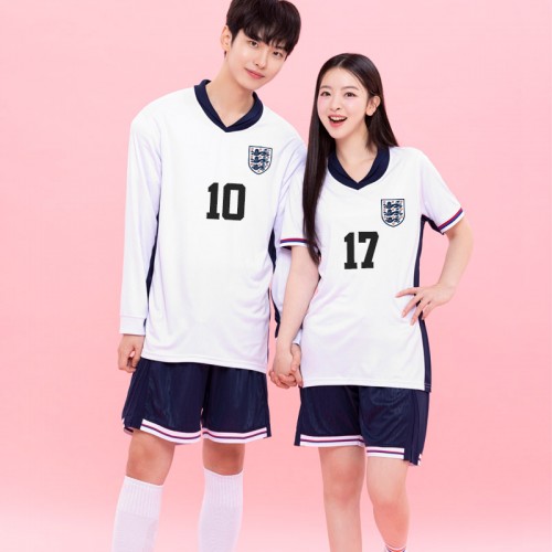 BF528 영국 국가대표 홈 반팔 긴팔/축구 반티/잉글랜드