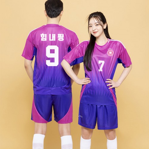 BF540 독일 국가대표 어웨이 반팔/축구 반티/보라