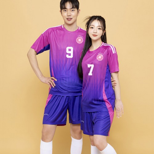 BF540 독일 국가대표 어웨이 반팔/축구 반티/보라