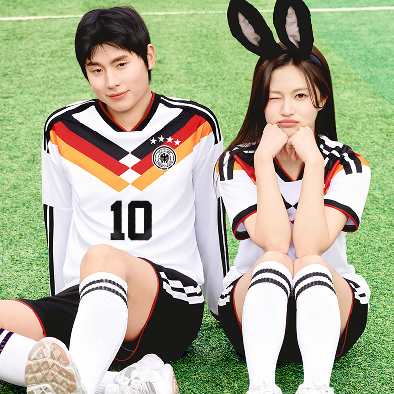 BF602 26-27 독일 국가대표 홈 반팔 긴팔/축구복 반티/색상
