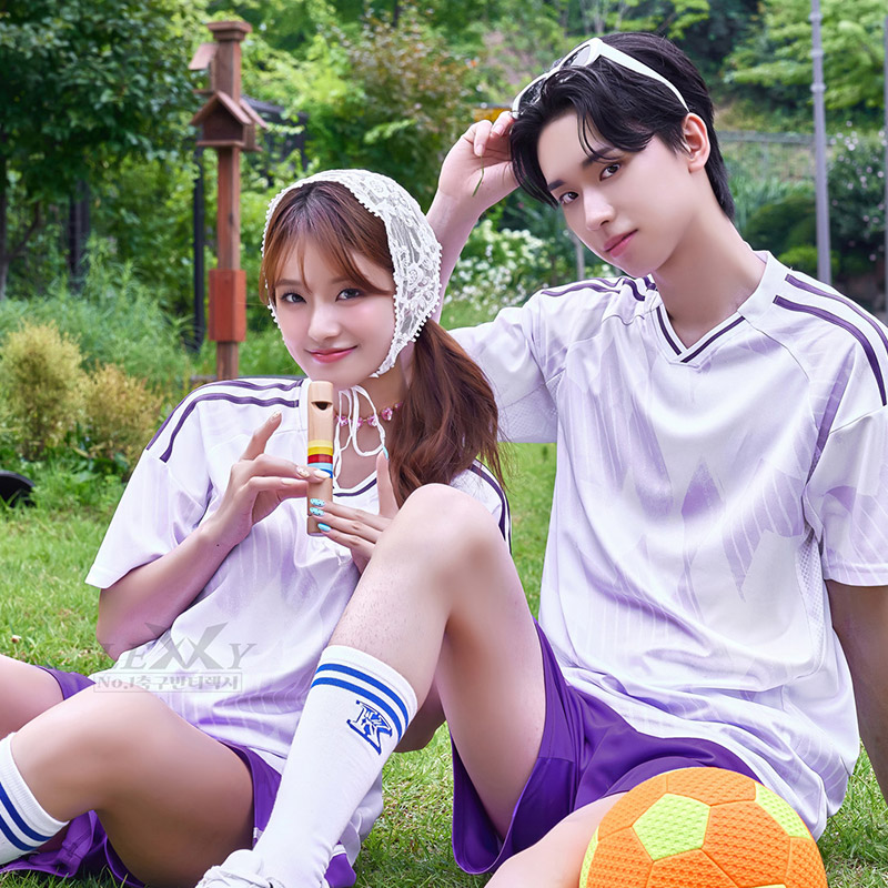 LF574 맨체스터유나이티드 어웨이 반팔/축구 반티/맨유 보라