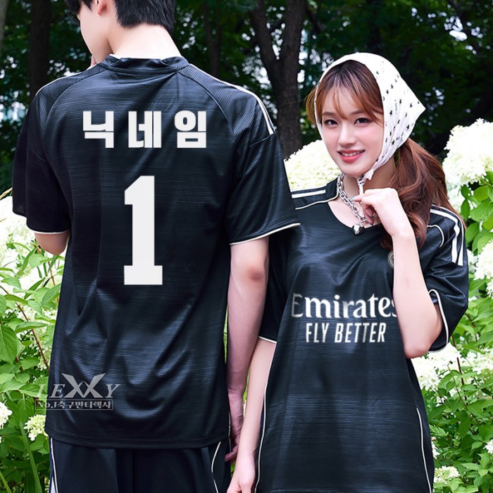 LF582 레알마드리드 홈 반팔 긴팔/축구 반티/색상