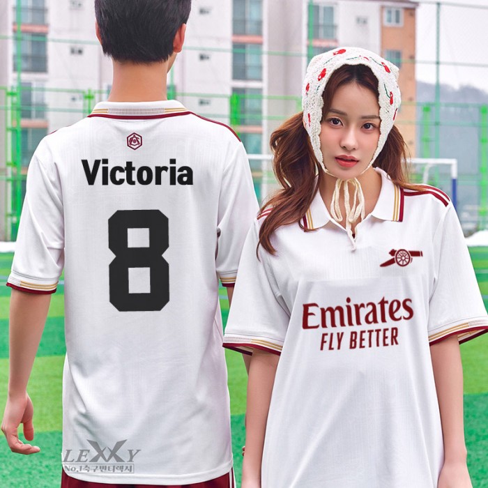 LF593 아스날 써드 홈 반팔 긴팔/축구 반티/색상