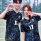 LF618 26-27 아르헨티나 국가대표 홈 반팔 긴팔/축구복 반티/파랑