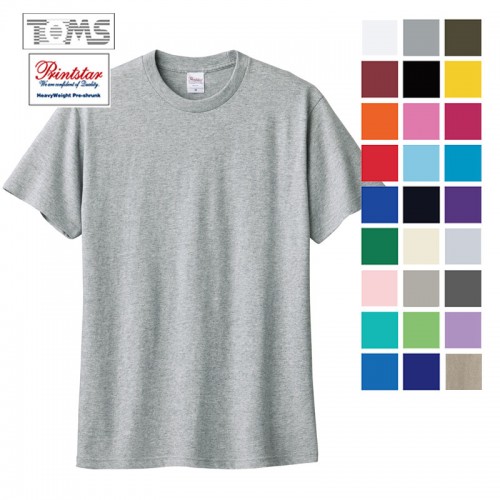 톰스 도톰한 17수면 라운드 티셔츠/성인 아동